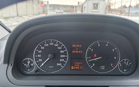 Mercedes-Benz A-Класс, 2008 год, 950 000 рублей, 8 фотография