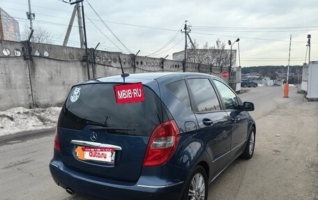 Mercedes-Benz A-Класс, 2008 год, 950 000 рублей, 5 фотография