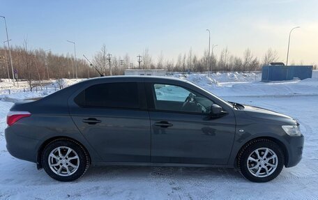 Citroen C-Elysee I рестайлинг, 2013 год, 520 000 рублей, 4 фотография