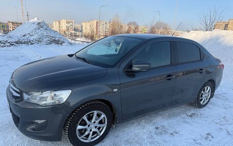 Citroen C-Elysee I рестайлинг, 2013 год, 520 000 рублей, 5 фотография