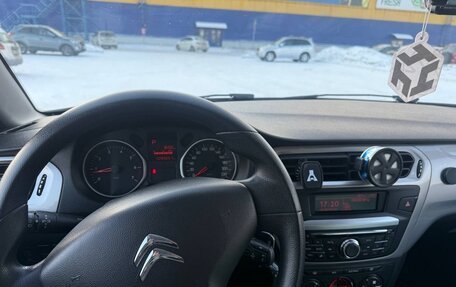 Citroen C-Elysee I рестайлинг, 2013 год, 520 000 рублей, 13 фотография