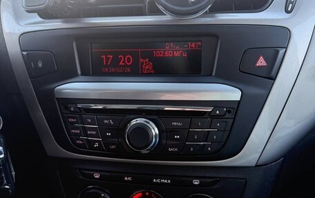 Citroen C-Elysee I рестайлинг, 2013 год, 520 000 рублей, 15 фотография