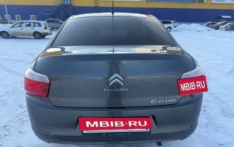 Citroen C-Elysee I рестайлинг, 2013 год, 520 000 рублей, 6 фотография