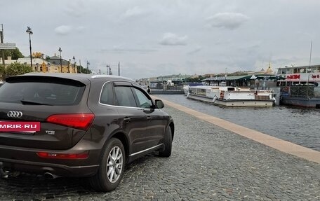 Audi Q5, 2013 год, 1 800 000 рублей, 4 фотография