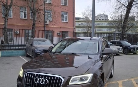 Audi Q5, 2013 год, 1 800 000 рублей, 5 фотография