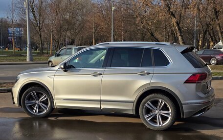 Volkswagen Tiguan II, 2019 год, 3 550 000 рублей, 5 фотография