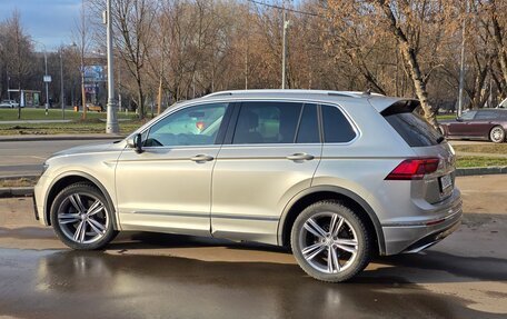 Volkswagen Tiguan II, 2019 год, 3 550 000 рублей, 6 фотография