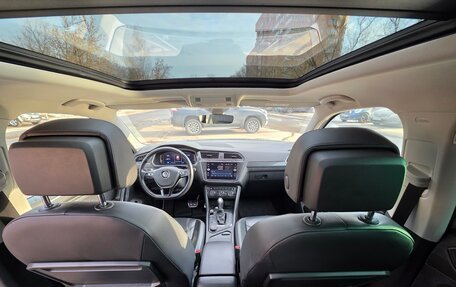 Volkswagen Tiguan II, 2019 год, 3 550 000 рублей, 11 фотография