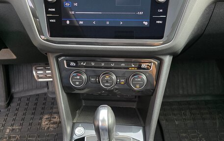 Volkswagen Tiguan II, 2019 год, 3 550 000 рублей, 13 фотография