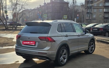 Volkswagen Tiguan II, 2019 год, 3 550 000 рублей, 4 фотография