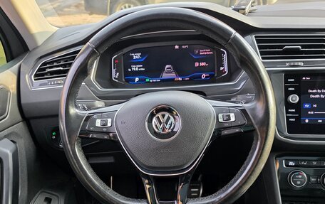 Volkswagen Tiguan II, 2019 год, 3 550 000 рублей, 14 фотография