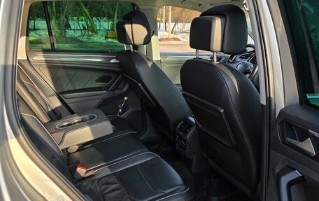 Volkswagen Tiguan II, 2019 год, 3 550 000 рублей, 17 фотография