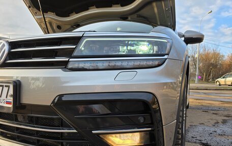 Volkswagen Tiguan II, 2019 год, 3 550 000 рублей, 21 фотография