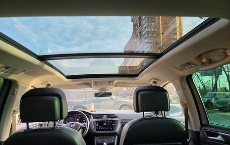 Volkswagen Tiguan II, 2019 год, 3 550 000 рублей, 19 фотография