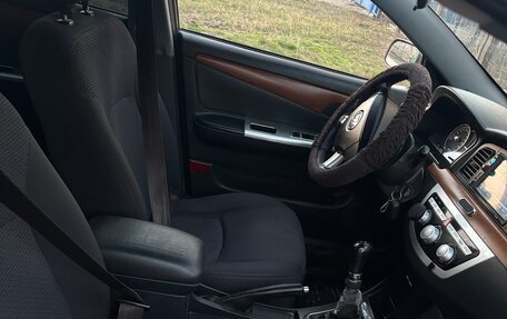 Lifan Solano I (630) рестайлинг, 2013 год, 290 000 рублей, 5 фотография