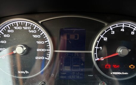 Lifan Solano I (630) рестайлинг, 2013 год, 290 000 рублей, 10 фотография