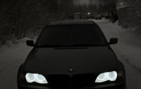 BMW 3 серия, 2003 год, 890 000 рублей, 2 фотография