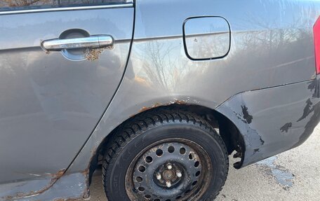 Lifan Solano I (630) рестайлинг, 2013 год, 290 000 рублей, 14 фотография