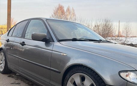 BMW 3 серия, 2003 год, 890 000 рублей, 6 фотография