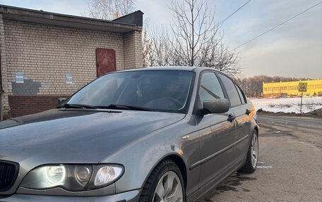 BMW 3 серия, 2003 год, 890 000 рублей, 10 фотография