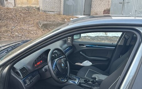 BMW 3 серия, 2003 год, 890 000 рублей, 15 фотография