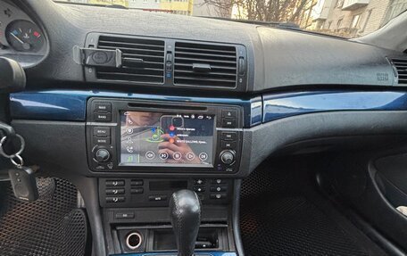 BMW 3 серия, 2003 год, 890 000 рублей, 17 фотография