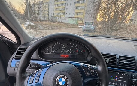 BMW 3 серия, 2003 год, 890 000 рублей, 16 фотография
