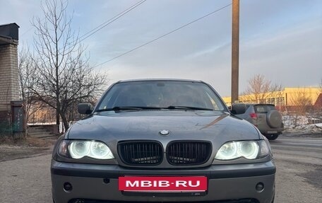 BMW 3 серия, 2003 год, 890 000 рублей, 4 фотография