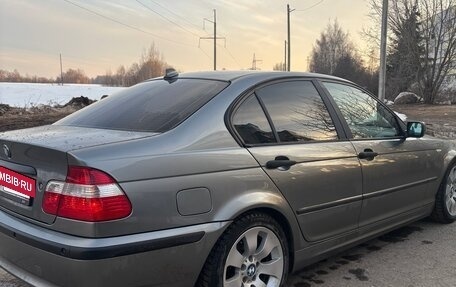 BMW 3 серия, 2003 год, 890 000 рублей, 7 фотография