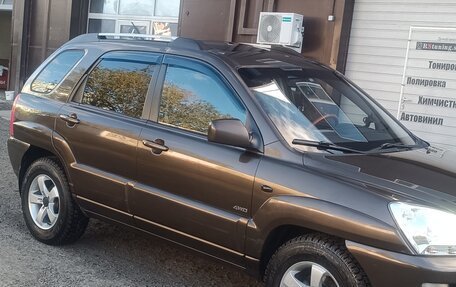 KIA Sportage II, 2007 год, 700 000 рублей, 3 фотография