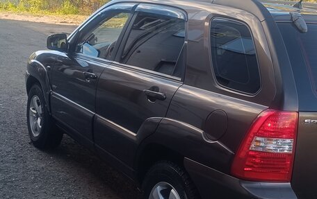 KIA Sportage II, 2007 год, 700 000 рублей, 7 фотография