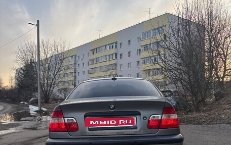 BMW 3 серия, 2003 год, 890 000 рублей, 8 фотография