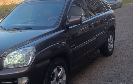 KIA Sportage II, 2007 год, 700 000 рублей, 2 фотография