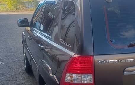 KIA Sportage II, 2007 год, 700 000 рублей, 4 фотография