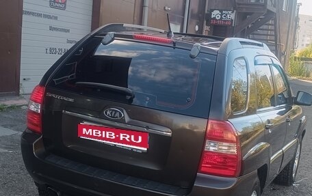 KIA Sportage II, 2007 год, 700 000 рублей, 5 фотография