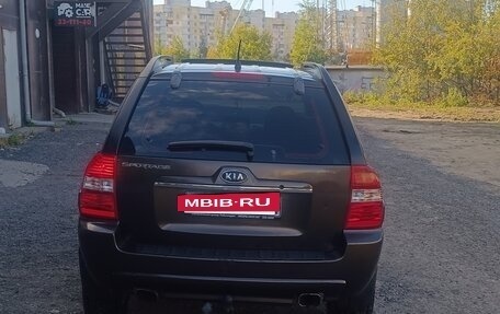 KIA Sportage II, 2007 год, 700 000 рублей, 6 фотография