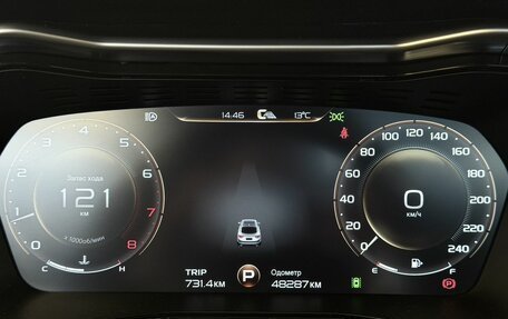 Geely Tugella FY11, 2022 год, 2 747 000 рублей, 29 фотография