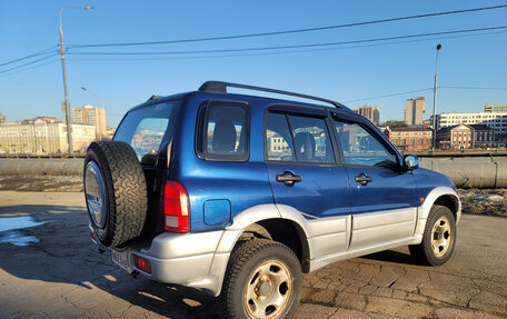 Suzuki Grand Vitara, 2004 год, 500 000 рублей, 5 фотография