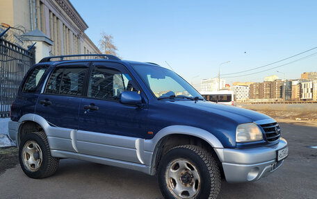 Suzuki Grand Vitara, 2004 год, 500 000 рублей, 4 фотография