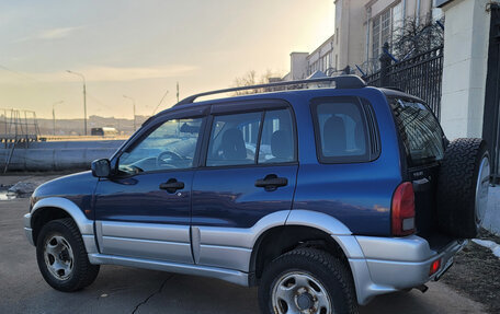 Suzuki Grand Vitara, 2004 год, 500 000 рублей, 6 фотография