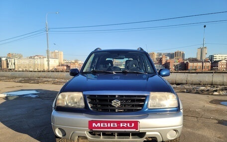 Suzuki Grand Vitara, 2004 год, 500 000 рублей, 2 фотография