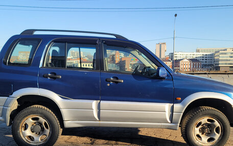 Suzuki Grand Vitara, 2004 год, 500 000 рублей, 9 фотография