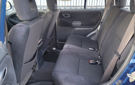 Suzuki Grand Vitara, 2004 год, 500 000 рублей, 16 фотография