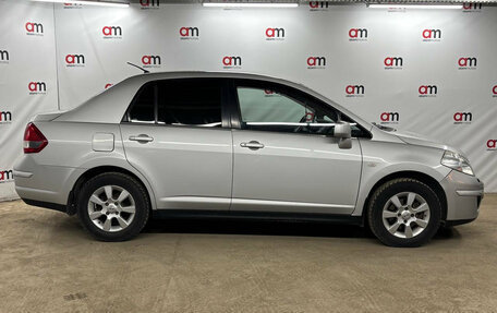 Nissan Tiida, 2008 год, 599 000 рублей, 8 фотография