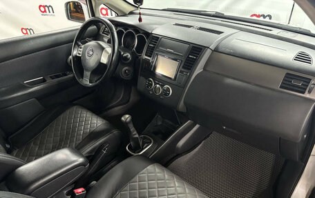 Nissan Tiida, 2008 год, 599 000 рублей, 12 фотография