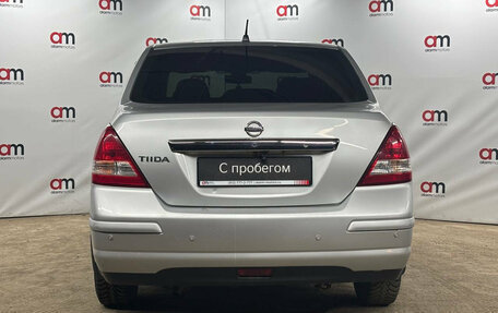 Nissan Tiida, 2008 год, 599 000 рублей, 5 фотография
