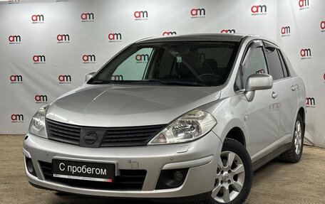 Nissan Tiida, 2008 год, 599 000 рублей, 3 фотография