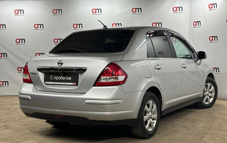 Nissan Tiida, 2008 год, 599 000 рублей, 4 фотография