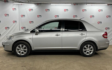 Nissan Tiida, 2008 год, 599 000 рублей, 7 фотография