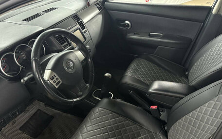 Nissan Tiida, 2008 год, 599 000 рублей, 10 фотография